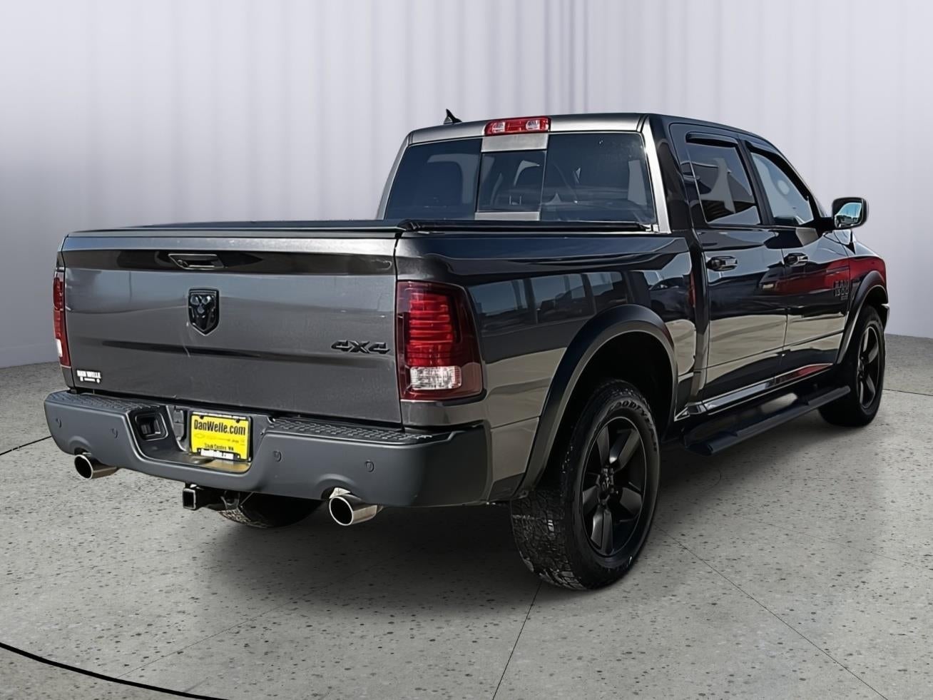 2019 RAM 1500 Classic Warlock Crew Cab 4x4 5'7" Box