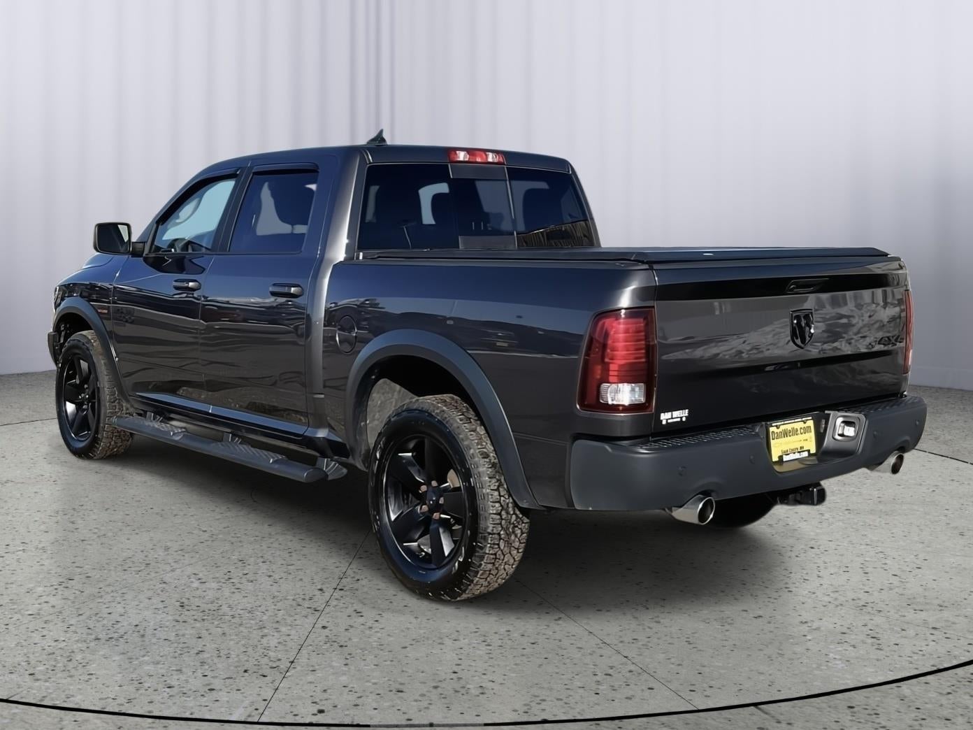 2019 RAM 1500 Classic Warlock Crew Cab 4x4 5'7" Box