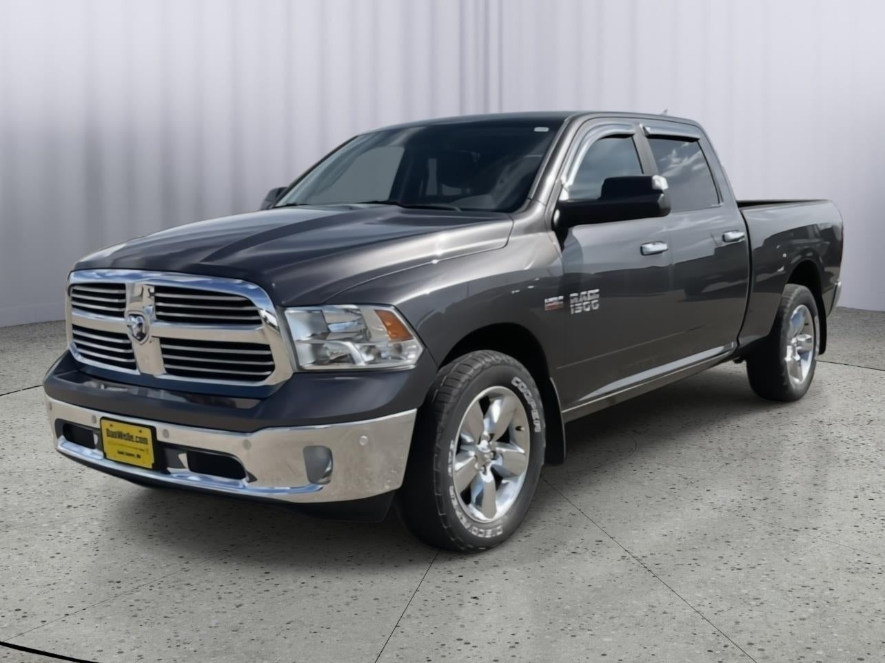 Used 2016 RAM Ram 1500 Pickup Big Horn with VIN 1C6RR7TT9GS335114 for sale in Sauk Centre, Minnesota
