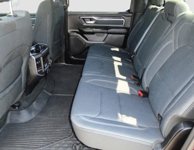 2022 RAM 1500 Big Horn Crew Cab 4x4 5'7" Box