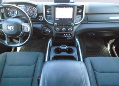 2022 RAM 1500 Big Horn Crew Cab 4x4 5'7" Box