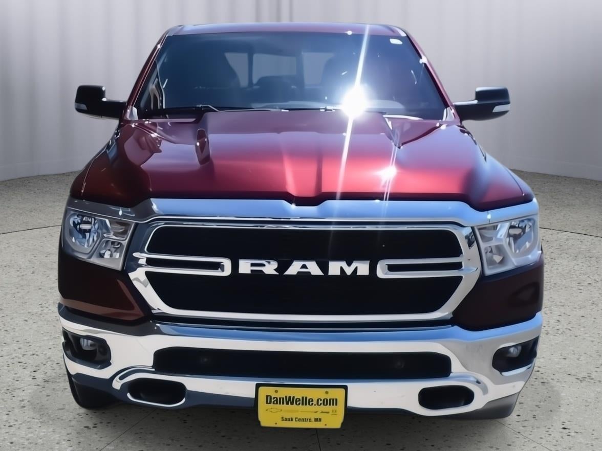 2022 RAM 1500 Big Horn Crew Cab 4x4 5'7" Box