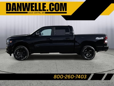 2020 RAM 1500 Big Horn