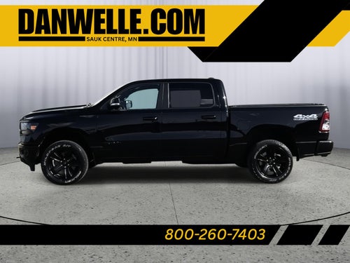 2020 RAM 1500 Big Horn