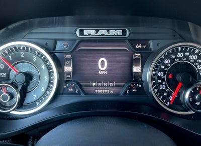 2020 RAM 1500 Big Horn