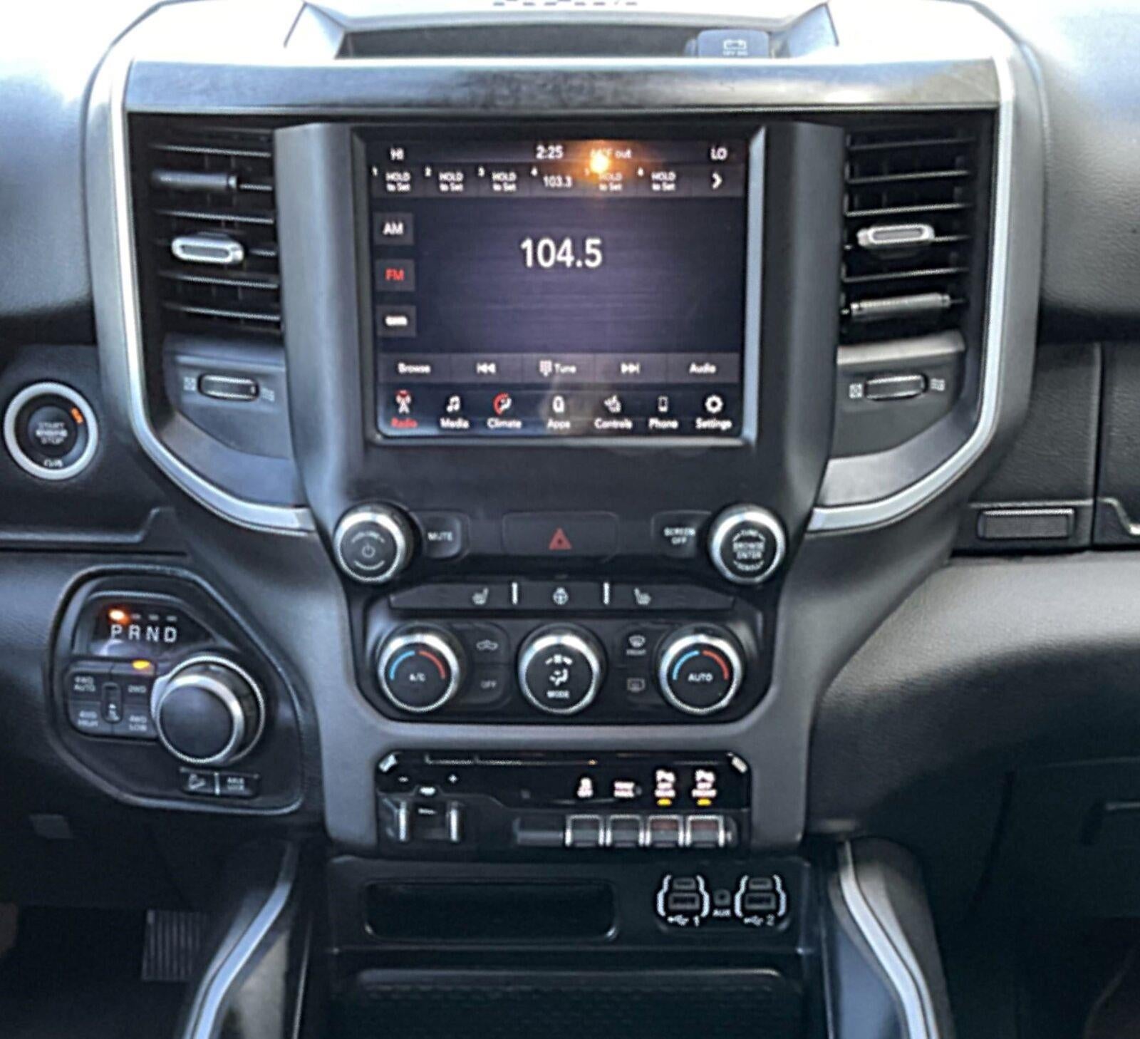2020 RAM 1500 Big Horn