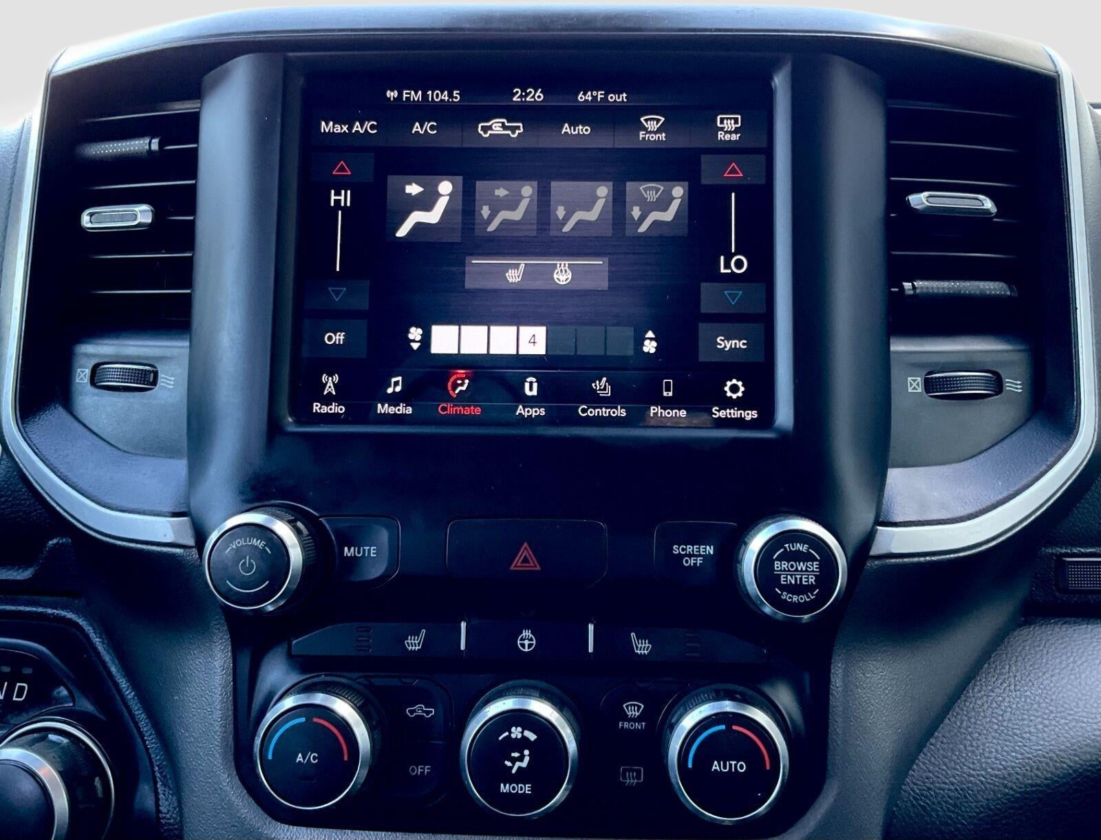 2020 RAM 1500 Big Horn