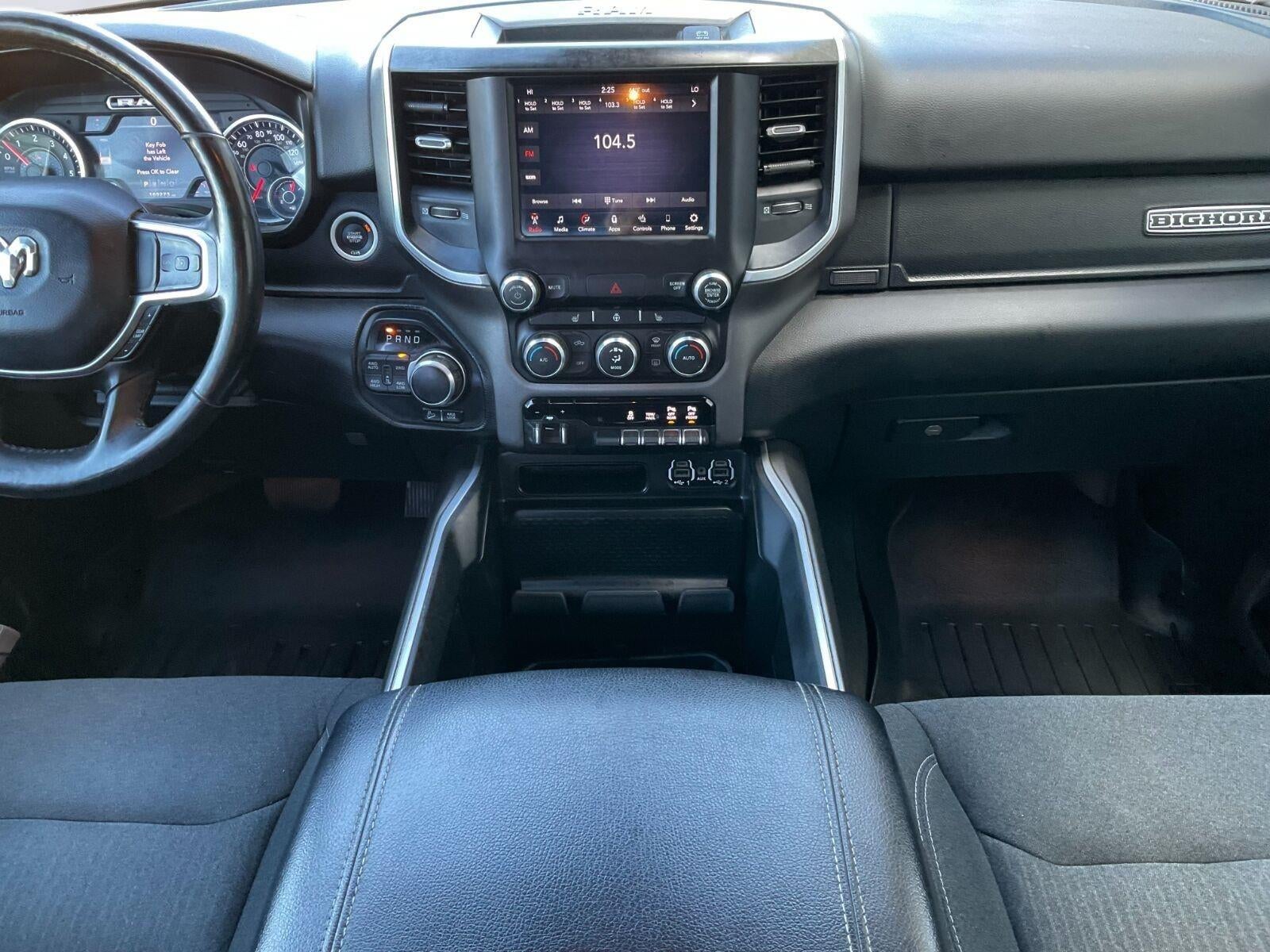 2020 RAM 1500 Big Horn