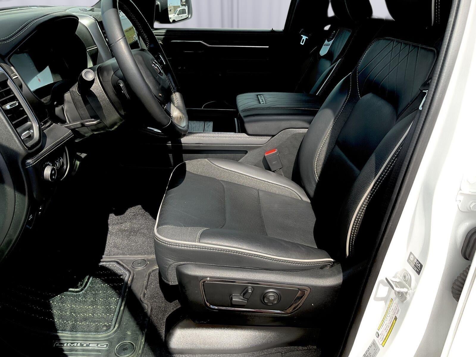 2026 RAM 1500 Limited Crew Cab 4x4 5'7" Box