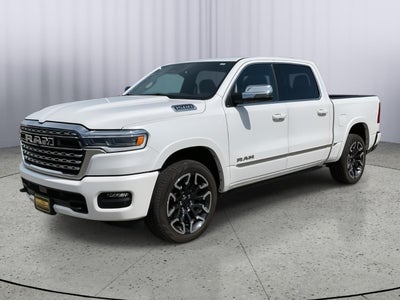 2026 RAM 1500 Limited Crew Cab 4x4 5'7" Box