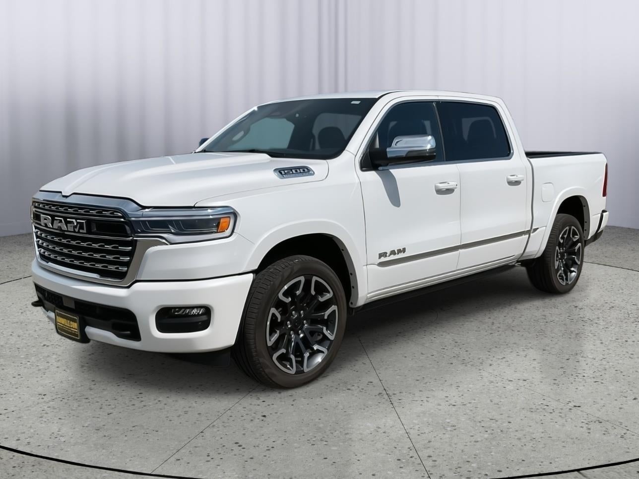 2026 RAM 1500 Limited Crew Cab 4x4 5'7" Box