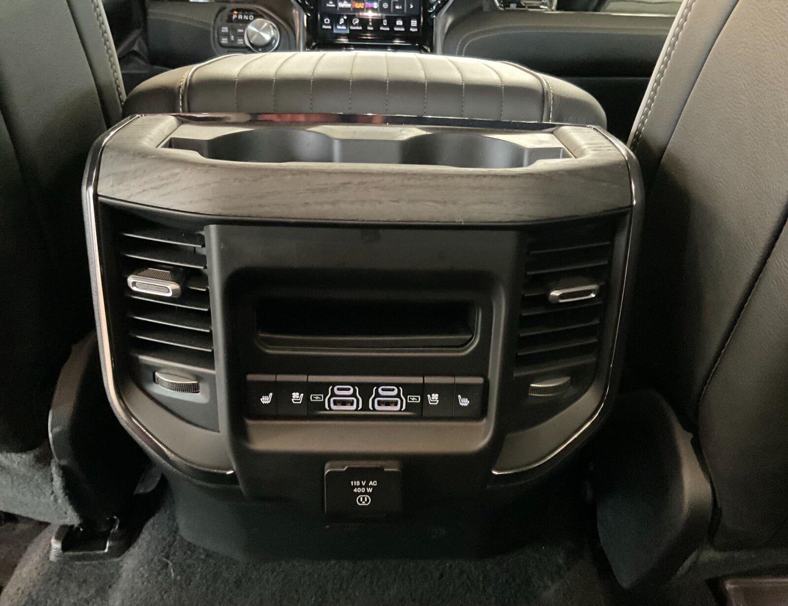 2026 RAM 1500 Limited Crew Cab 4x4 5'7" Box