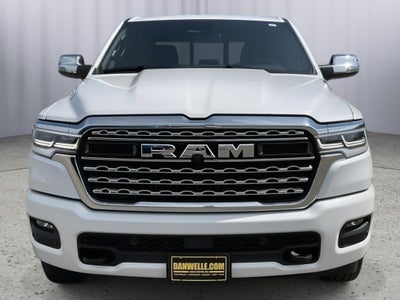 2026 RAM 1500 Limited Crew Cab 4x4 5'7" Box