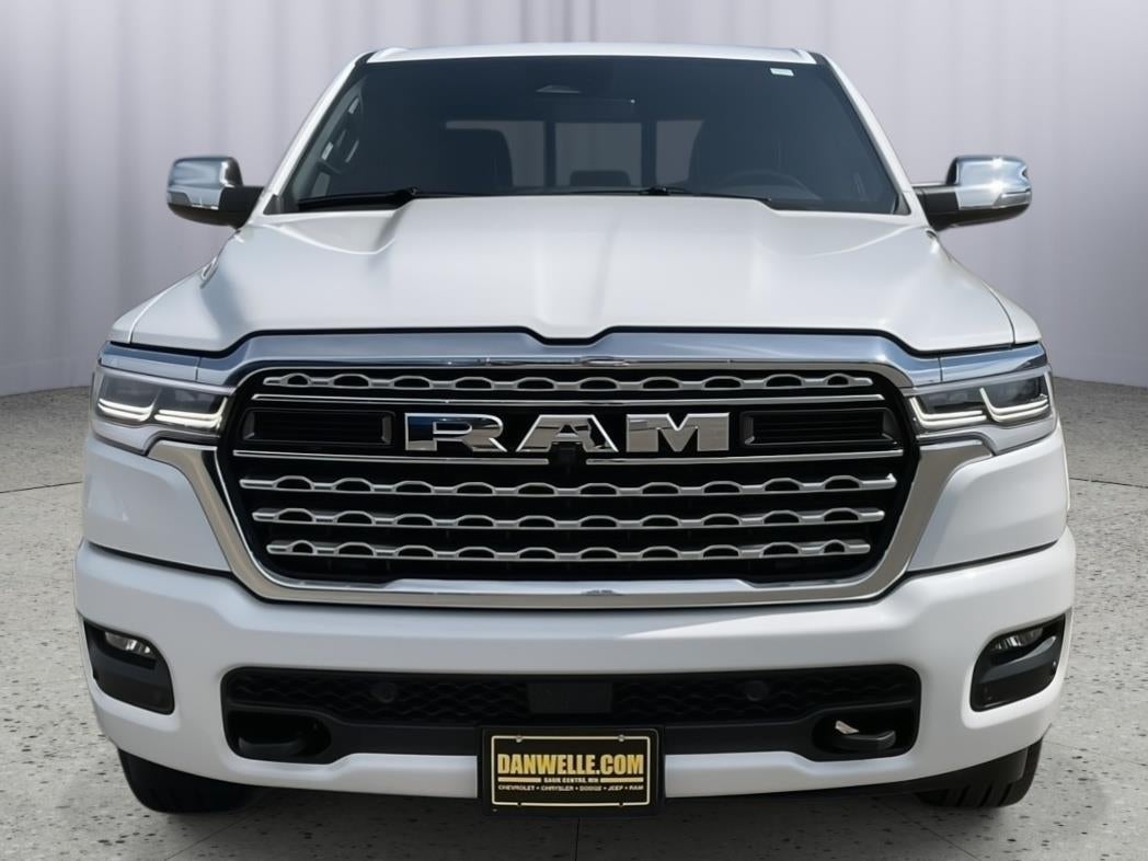 2026 RAM 1500 Limited Crew Cab 4x4 5'7" Box