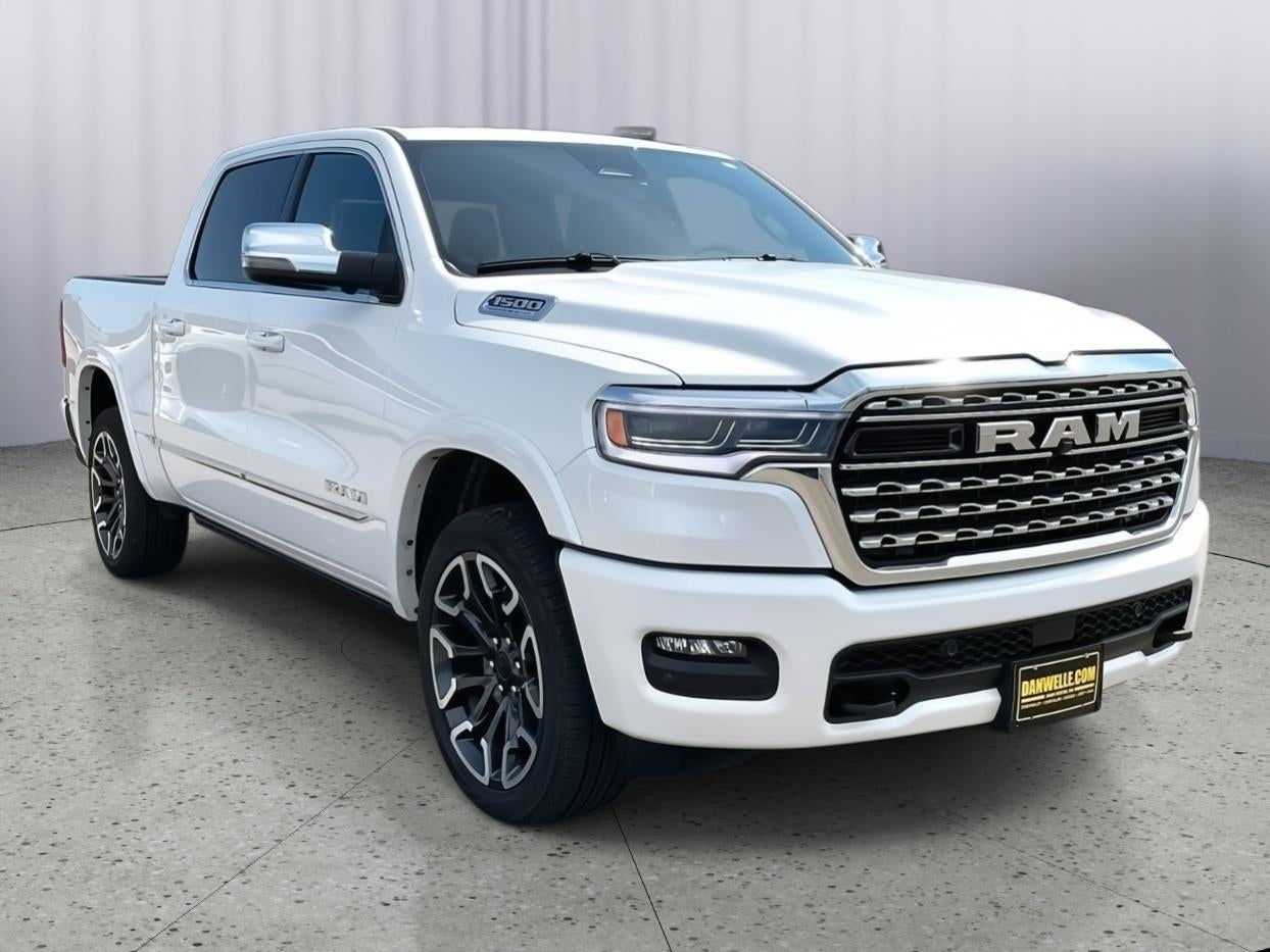 2026 RAM 1500 Limited Crew Cab 4x4 5'7" Box