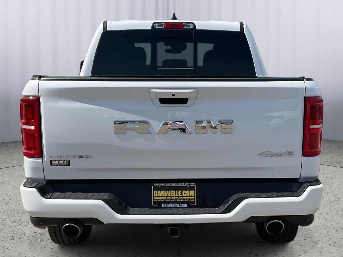 2026 RAM 1500 Limited Crew Cab 4x4 5'7" Box