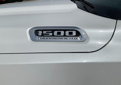 2026 RAM 1500 Limited Crew Cab 4x4 5'7" Box