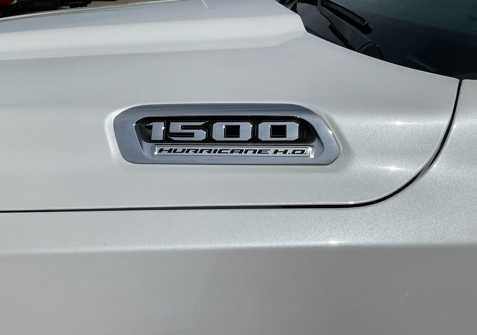 2026 RAM 1500 Limited Crew Cab 4x4 5'7" Box