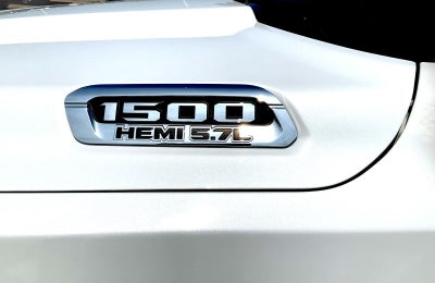 2019 RAM 1500 Limited Crew Cab 4x4 5'7" Box