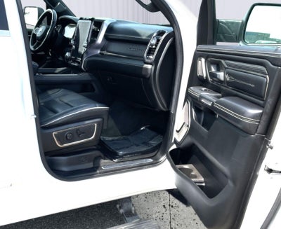 2019 RAM 1500 Limited Crew Cab 4x4 5'7" Box
