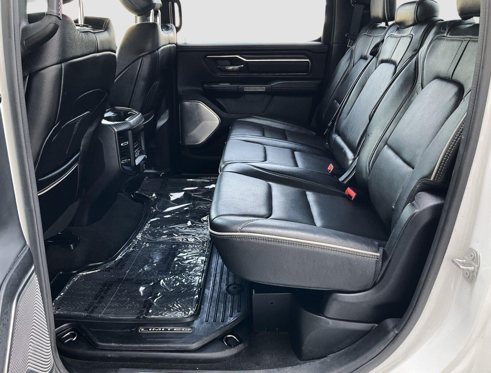 2019 RAM 1500 Limited Crew Cab 4x4 5'7" Box