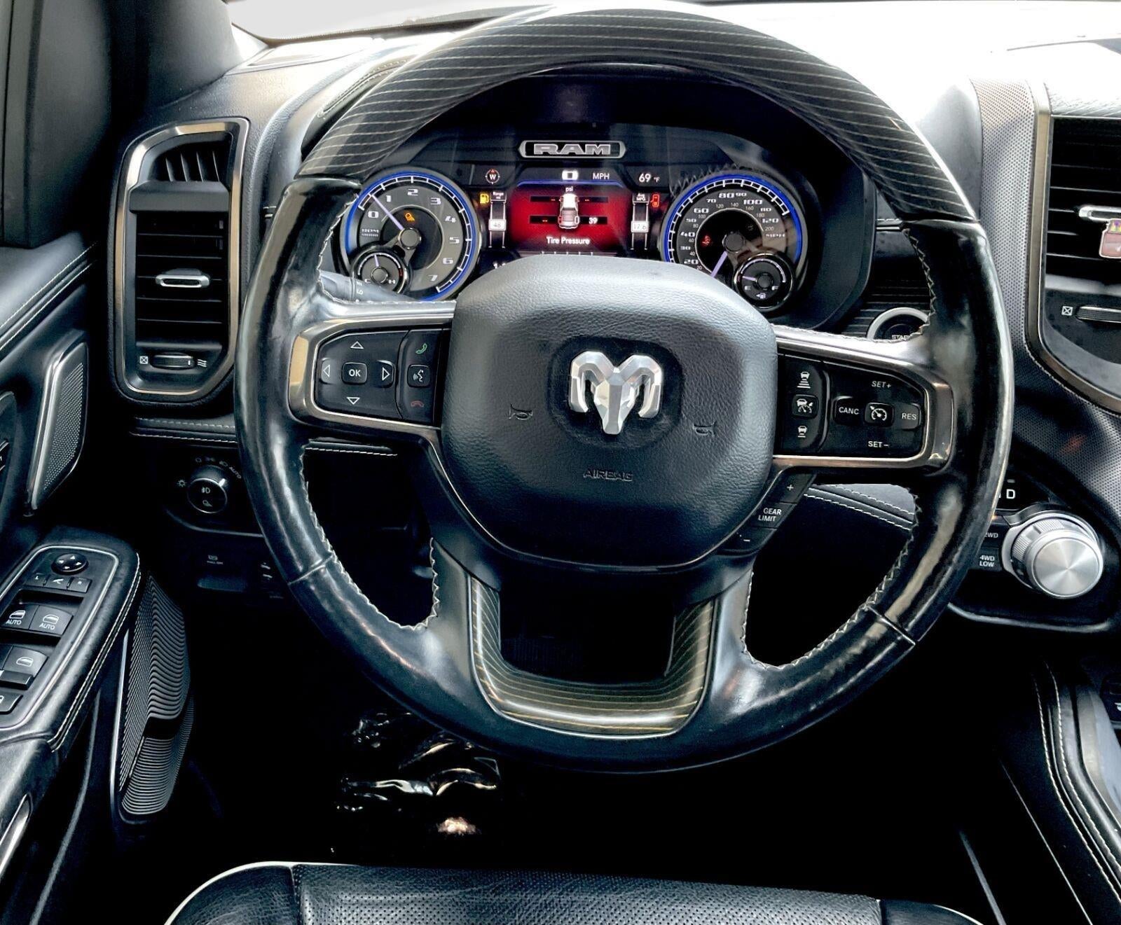 2019 RAM 1500 Limited Crew Cab 4x4 5'7" Box