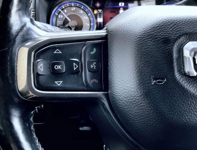 2019 RAM 1500 Limited Crew Cab 4x4 5'7" Box