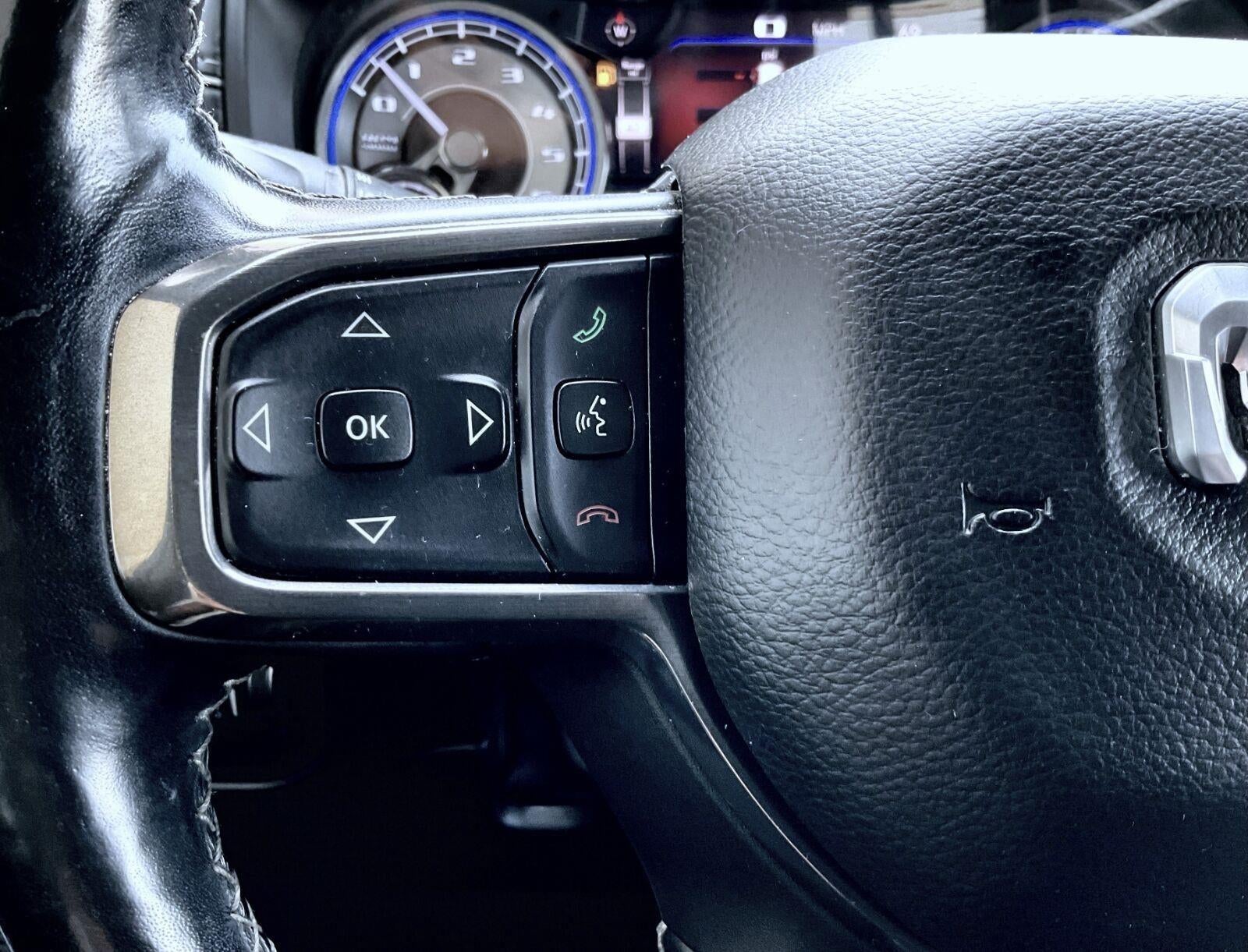 2019 RAM 1500 Limited Crew Cab 4x4 5'7" Box