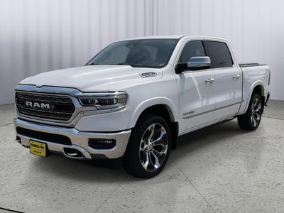 2019 RAM 1500 Limited Crew Cab 4x4 5'7" Box