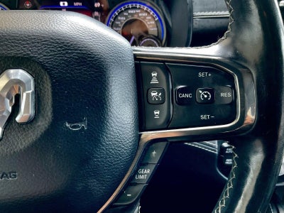 2019 RAM 1500 Limited Crew Cab 4x4 5'7" Box