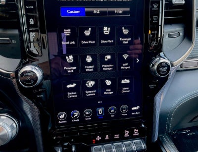 2019 RAM 1500 Limited Crew Cab 4x4 5'7" Box