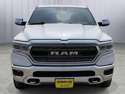 2019 RAM 1500 Limited Crew Cab 4x4 5'7" Box