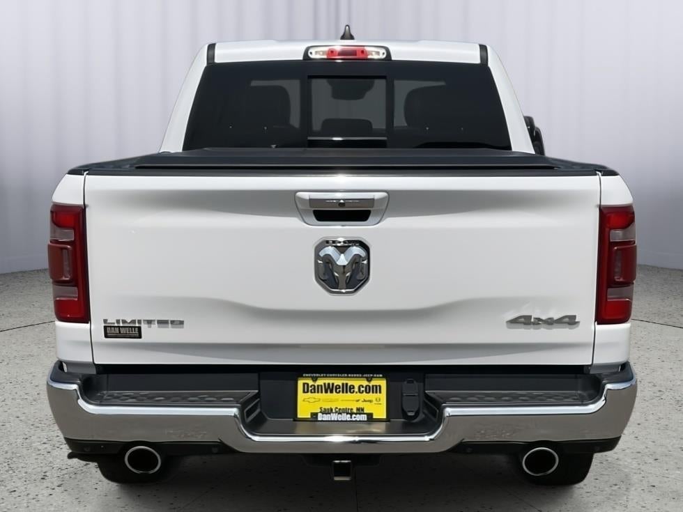 2019 RAM 1500 Limited Crew Cab 4x4 5'7" Box