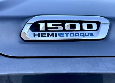 2024 RAM 1500 Laramie Crew Cab 4x4 5'7" Box