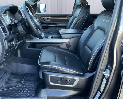 2024 RAM 1500 Laramie Crew Cab 4x4 5'7" Box