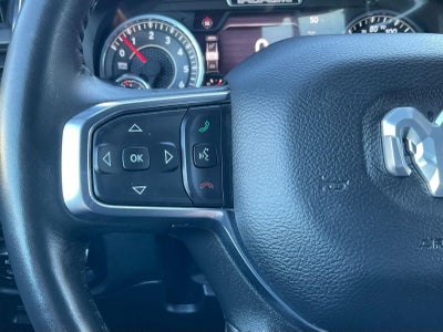 2024 RAM 1500 Laramie Crew Cab 4x4 5'7" Box