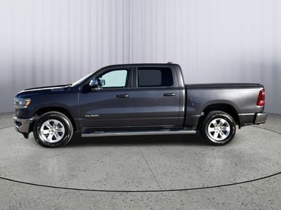 2024 RAM 1500 Laramie Crew Cab 4x4 5'7" Box