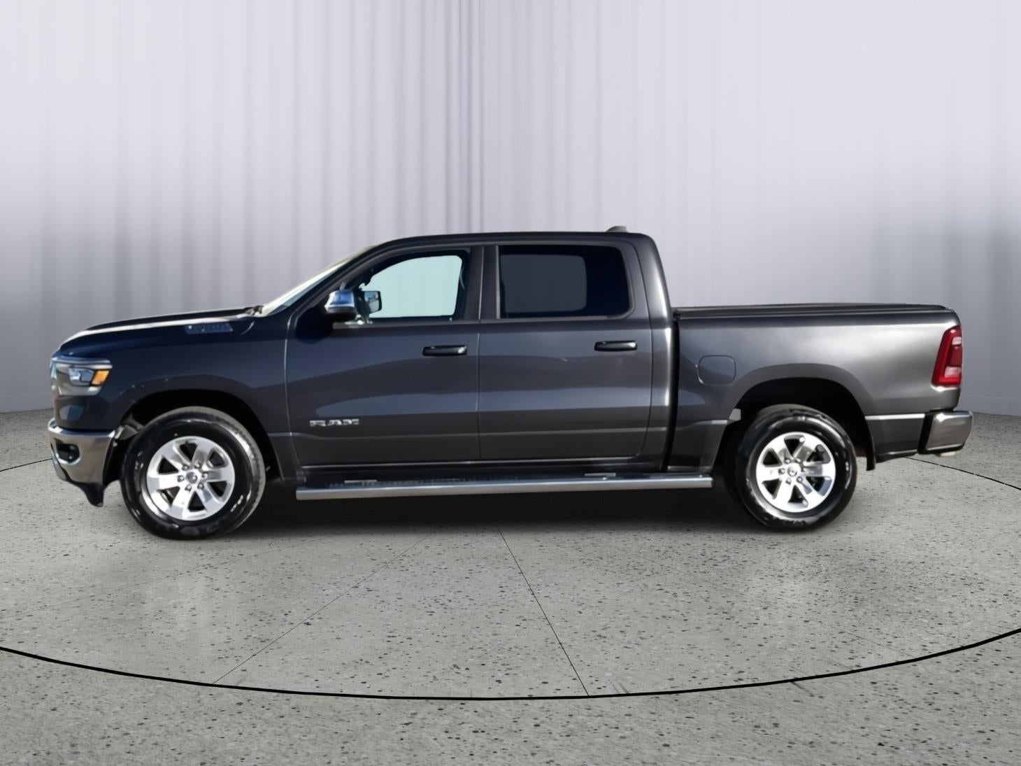 2024 RAM 1500 Laramie Crew Cab 4x4 5'7" Box