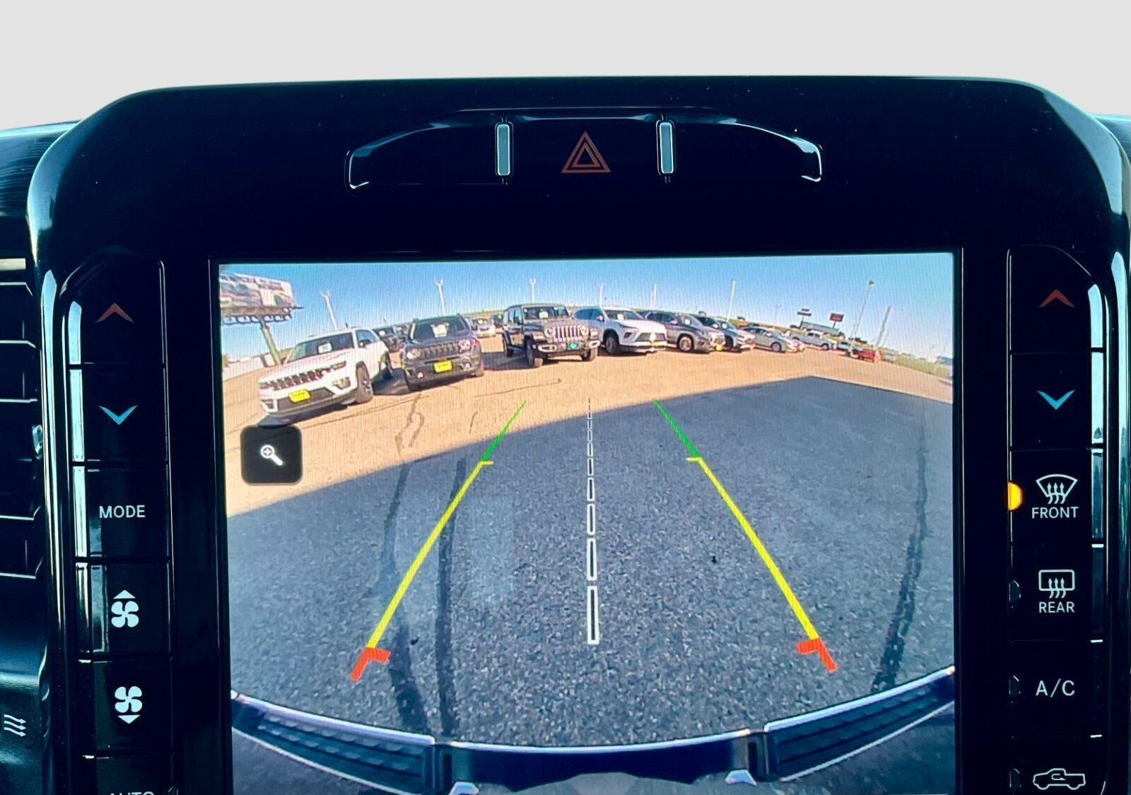 2024 RAM 1500 Laramie Crew Cab 4x4 5'7" Box