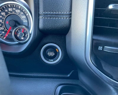 2024 RAM 1500 Laramie Crew Cab 4x4 5'7" Box