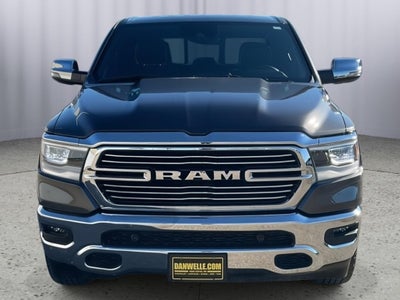 2024 RAM 1500 Laramie Crew Cab 4x4 5'7" Box