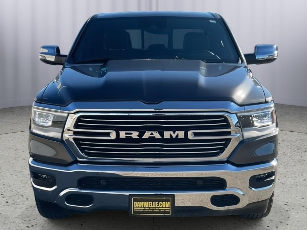 2024 RAM 1500 Laramie Crew Cab 4x4 5'7" Box