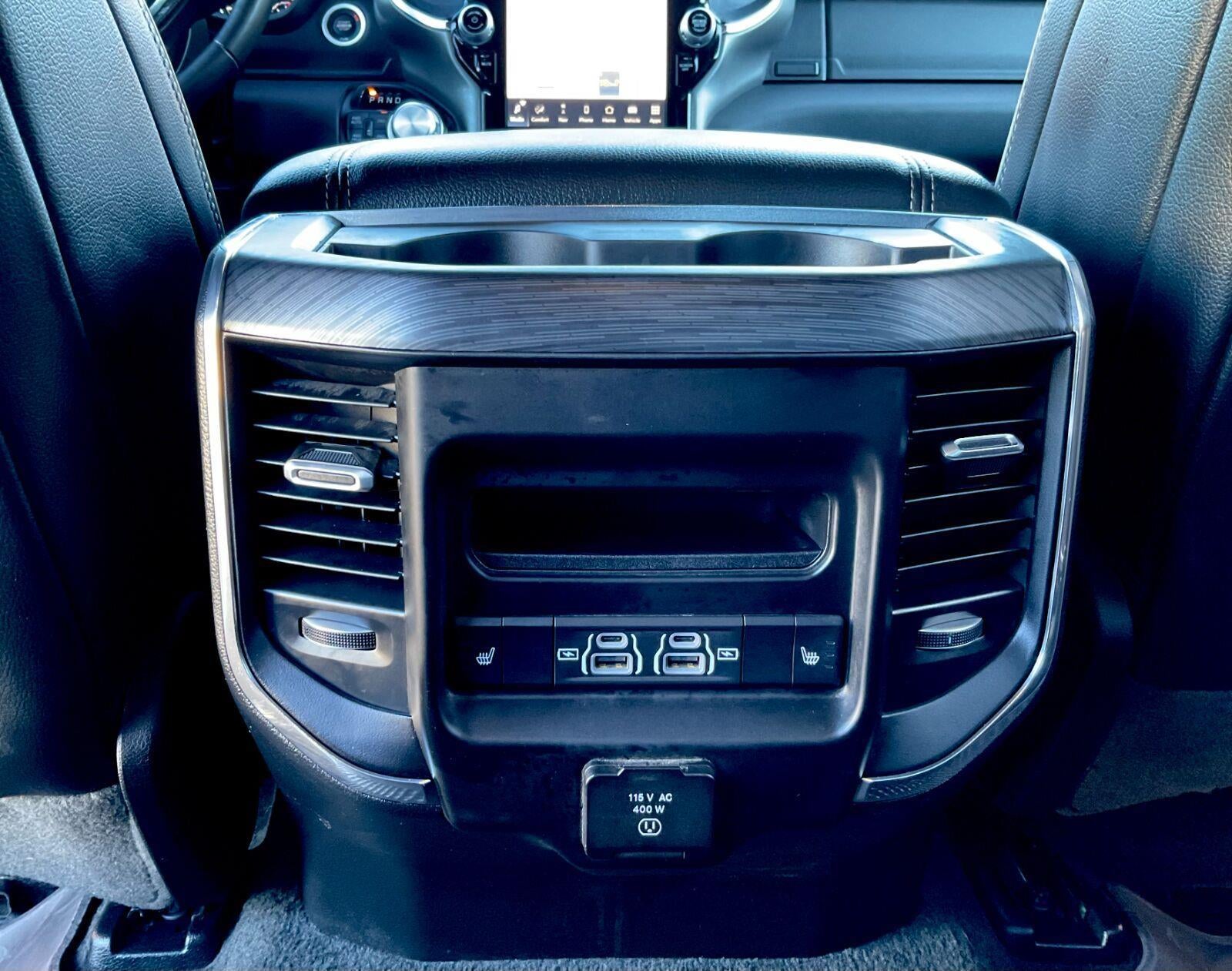 2024 RAM 1500 Laramie Crew Cab 4x4 5'7" Box