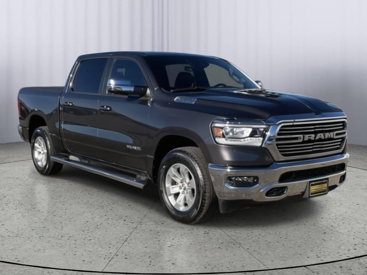 2024 RAM 1500 Laramie Crew Cab 4x4 5'7" Box