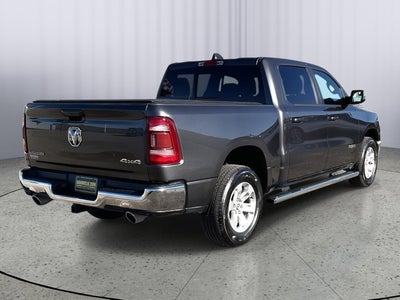 2024 RAM 1500 Laramie Crew Cab 4x4 5'7" Box