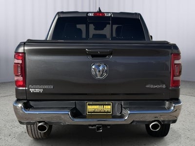 2024 RAM 1500 Laramie Crew Cab 4x4 5'7" Box