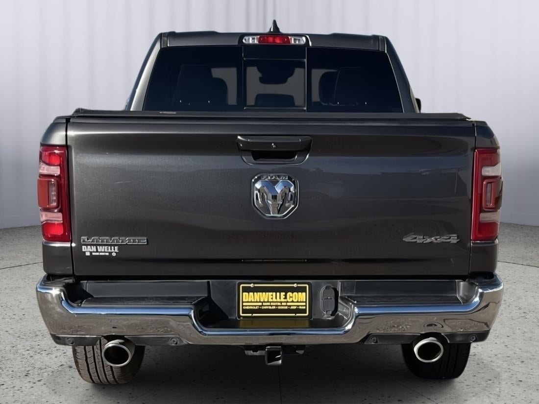 2024 RAM 1500 Laramie Crew Cab 4x4 5'7" Box