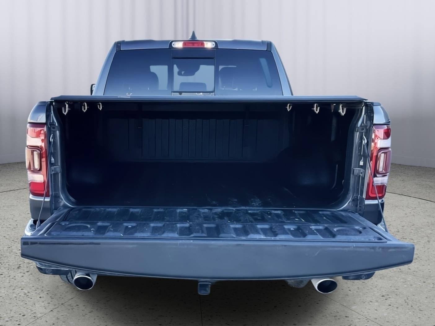 2024 RAM 1500 Laramie Crew Cab 4x4 5'7" Box