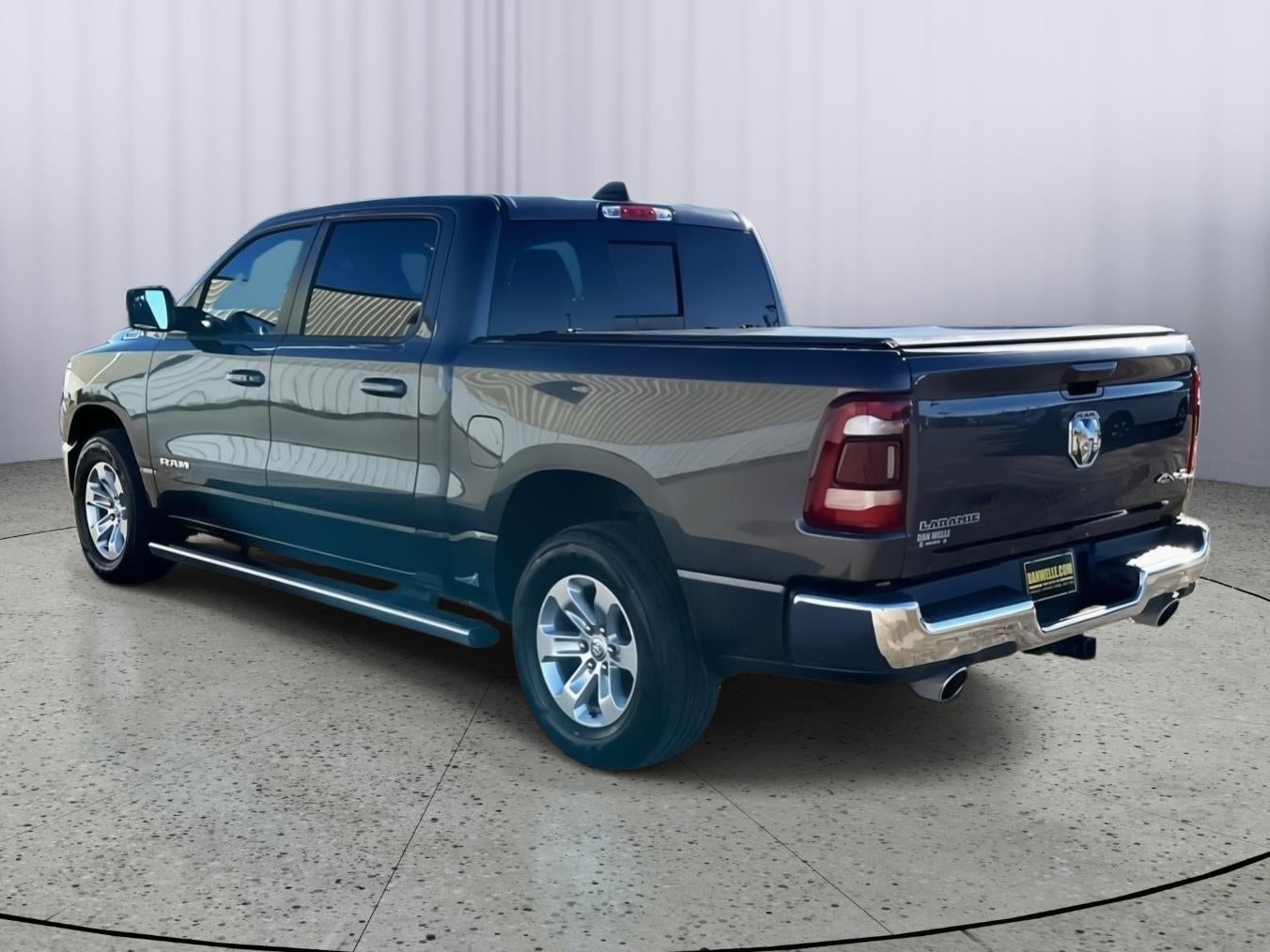 2024 RAM 1500 Laramie Crew Cab 4x4 5'7" Box