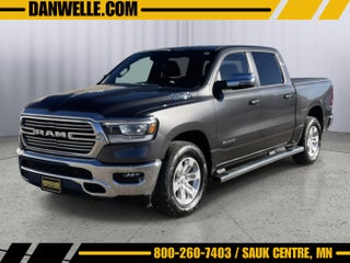 2024 RAM 1500 Laramie Crew Cab 4x4 5'7" Box